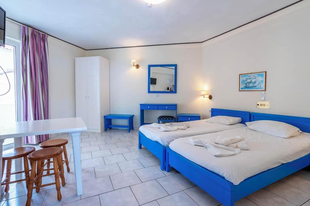 Porto Iliessa Ξενοδοχείο Αργάσι Εξωτερικό φωτογραφία