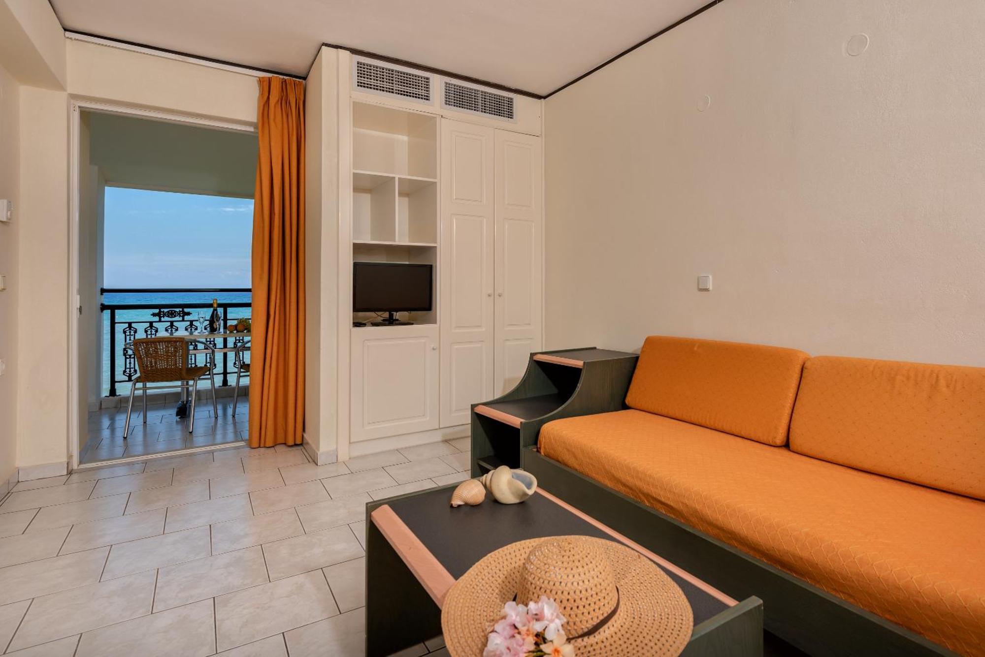 Porto Iliessa Ξενοδοχείο Αργάσι Εξωτερικό φωτογραφία