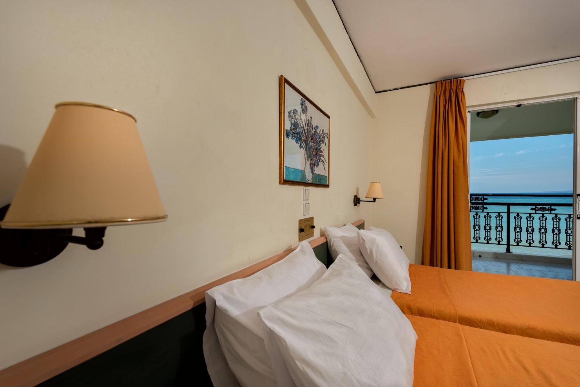 Porto Iliessa Ξενοδοχείο Αργάσι Εξωτερικό φωτογραφία