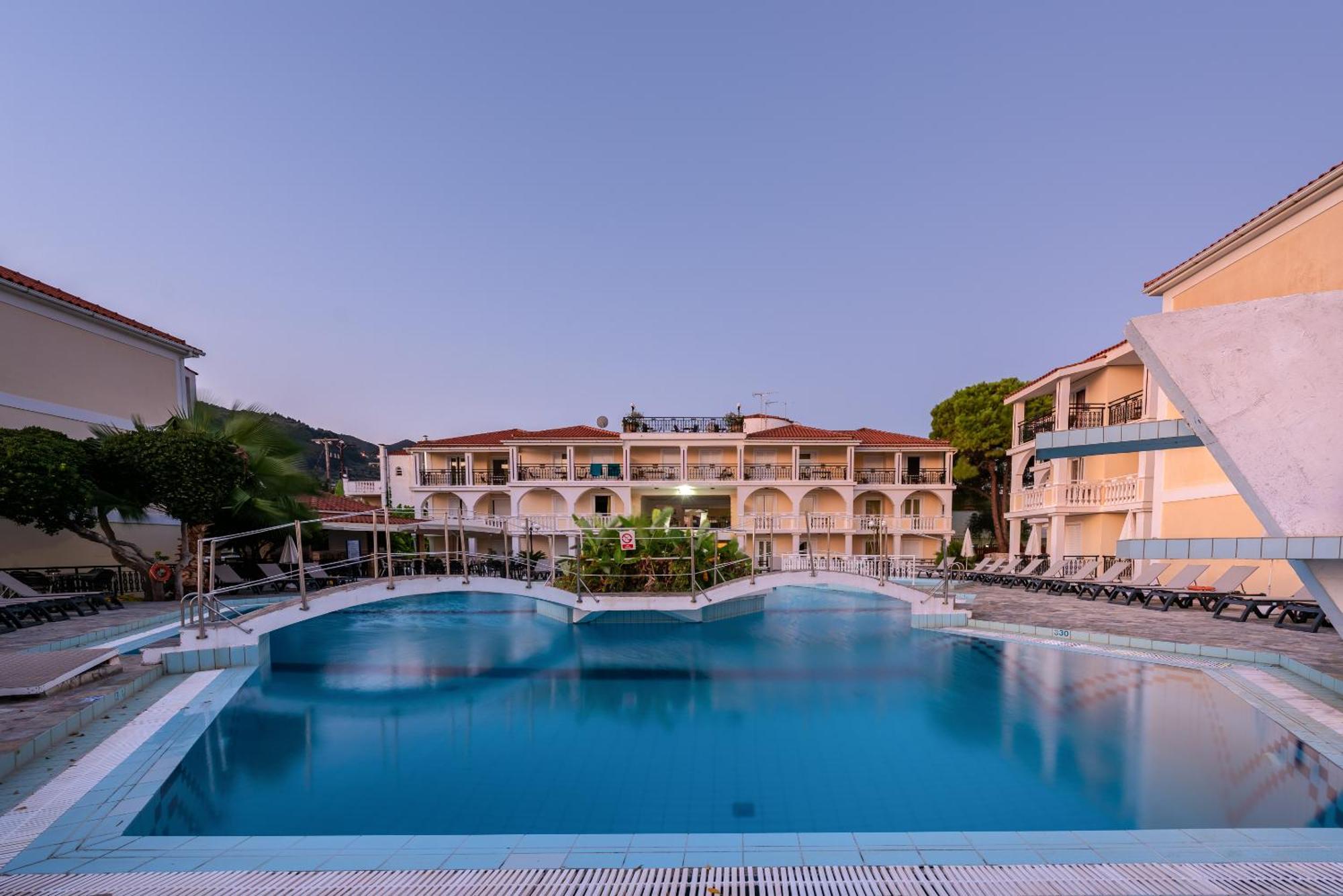 Porto Iliessa Ξενοδοχείο Αργάσι Εξωτερικό φωτογραφία