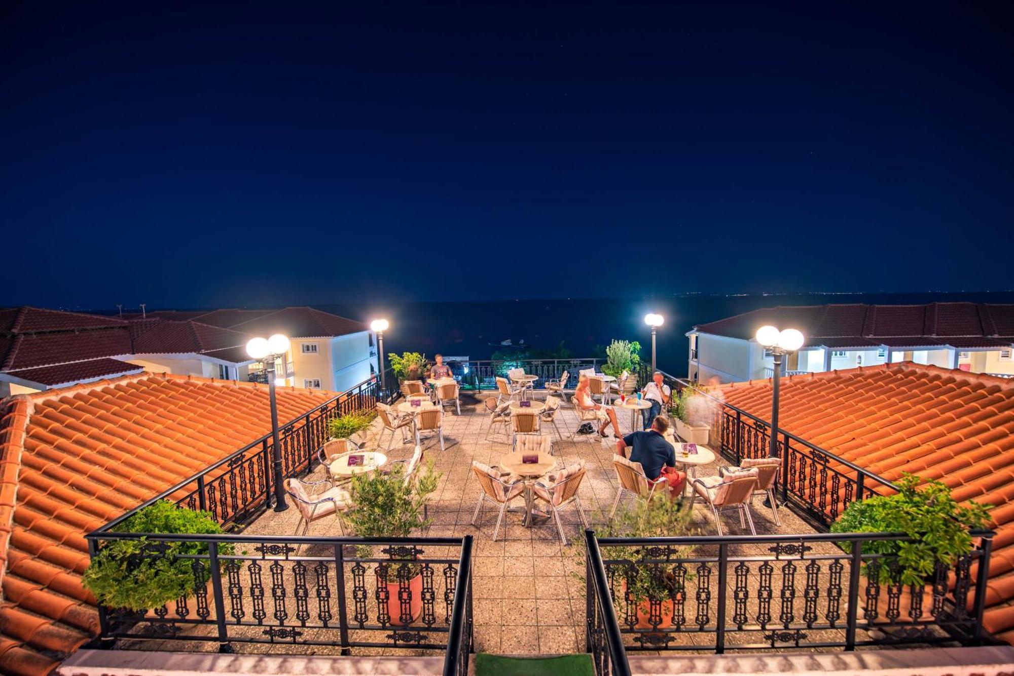 Porto Iliessa Ξενοδοχείο Αργάσι Εξωτερικό φωτογραφία