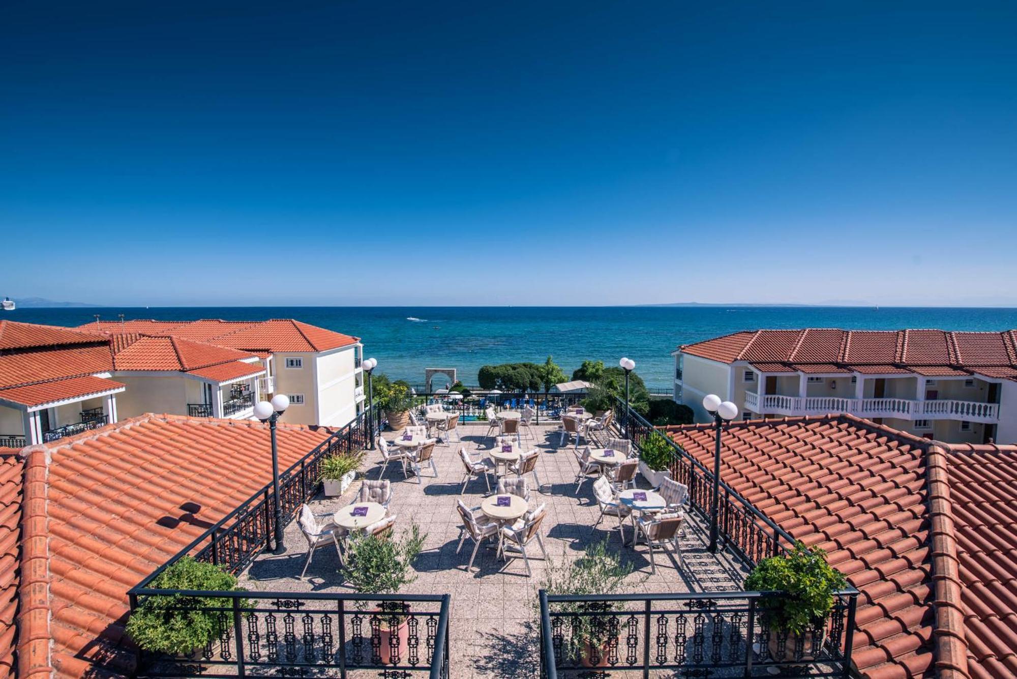 Porto Iliessa Ξενοδοχείο Αργάσι Εξωτερικό φωτογραφία