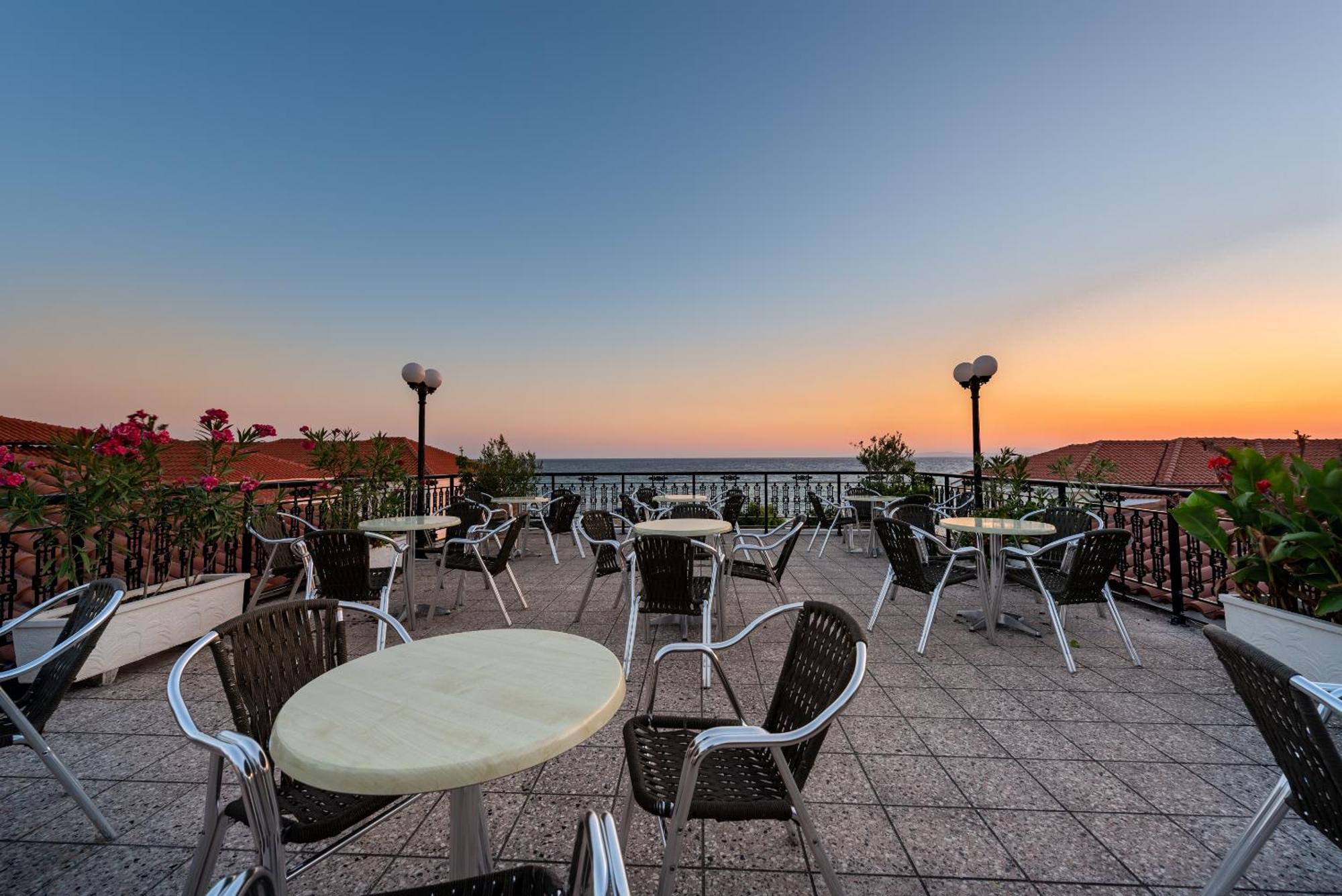 Porto Iliessa Ξενοδοχείο Αργάσι Εξωτερικό φωτογραφία