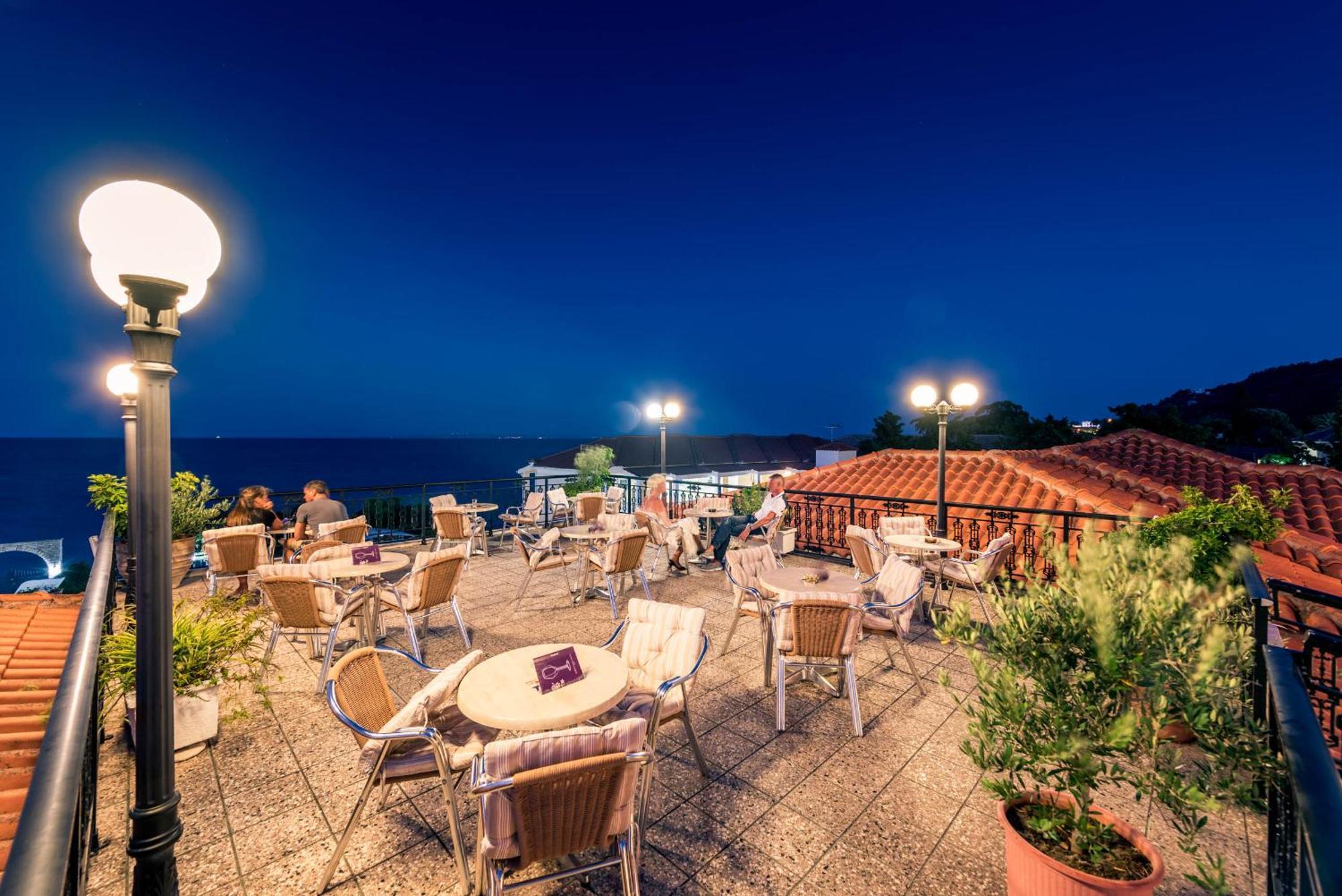 Porto Iliessa Ξενοδοχείο Αργάσι Εξωτερικό φωτογραφία