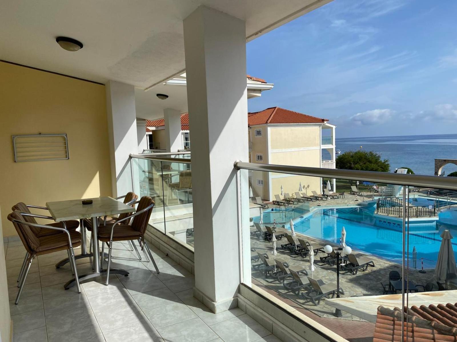 Porto Iliessa Ξενοδοχείο Αργάσι Εξωτερικό φωτογραφία